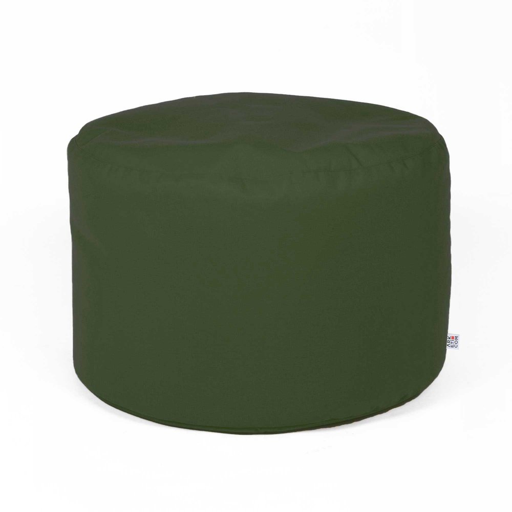 SOFT CHILL OUTDOOR 80 | Pouf Sacco Rotondo per Esterni Sfoderabile (6131371409602)