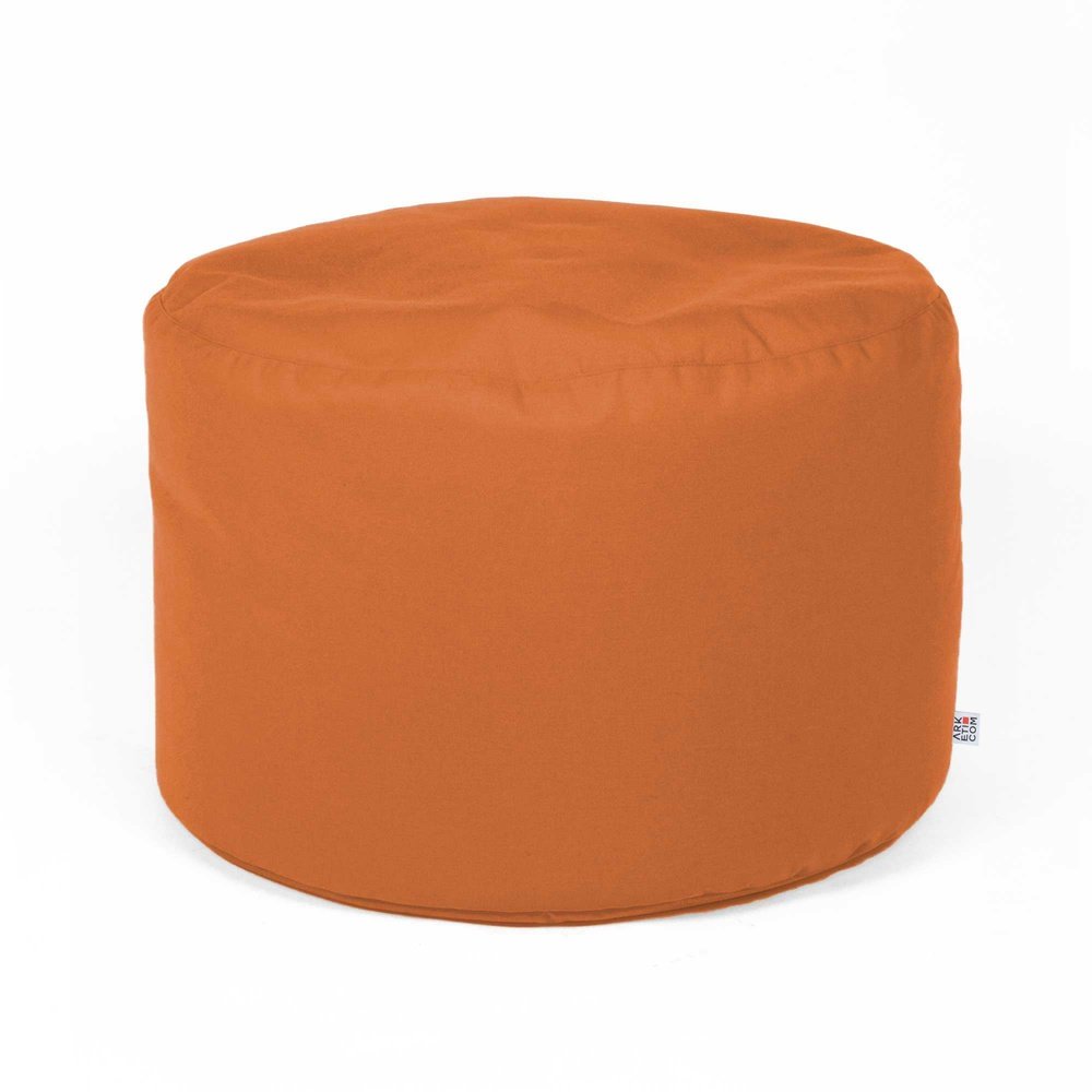 SOFT CHILL OUTDOOR 80 | Pouf Sacco Rotondo per Esterni Sfoderabile (6131371409602)