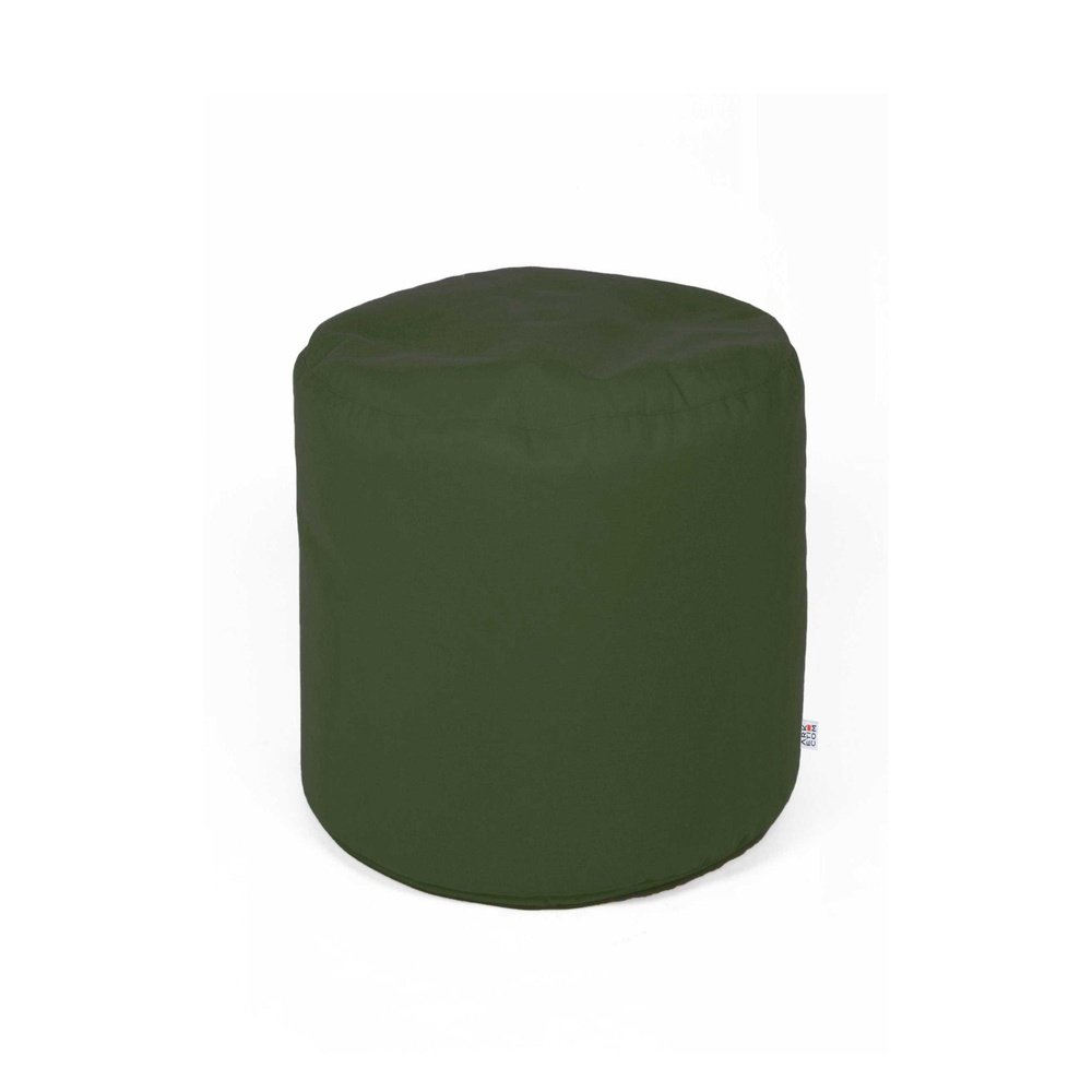 SOFT CHILL OUTDOOR 42 | Pouf Sacco Rotondo per Esterni Sfoderabile (6131360923842)