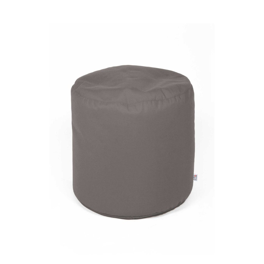 SOFT CHILL OUTDOOR 42 | Pouf Sacco Rotondo per Esterni Sfoderabile (6131360923842)