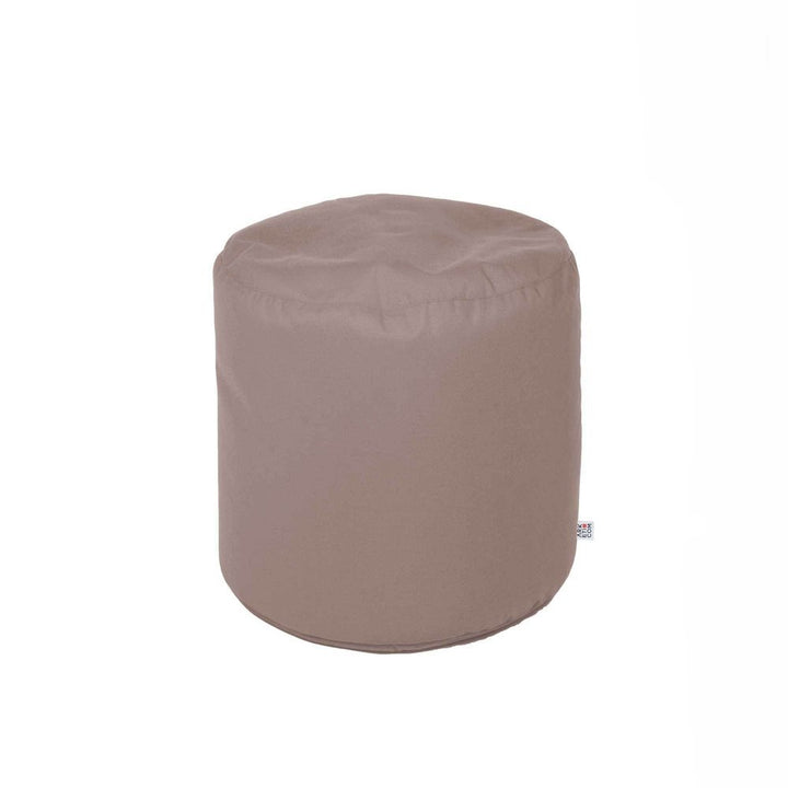 Pouf sacco da esterni, pouf poggiapiedi 42 cm sfoderabile rotondo, Soft Chill Outdoor Arketicom (2022245990469) (6131360923842)