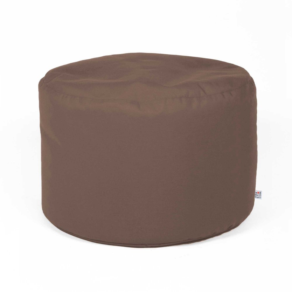 SOFT CHILL OUTDOOR 80 | Pouf Sacco Rotondo per Esterni Sfoderabile (6131371409602)