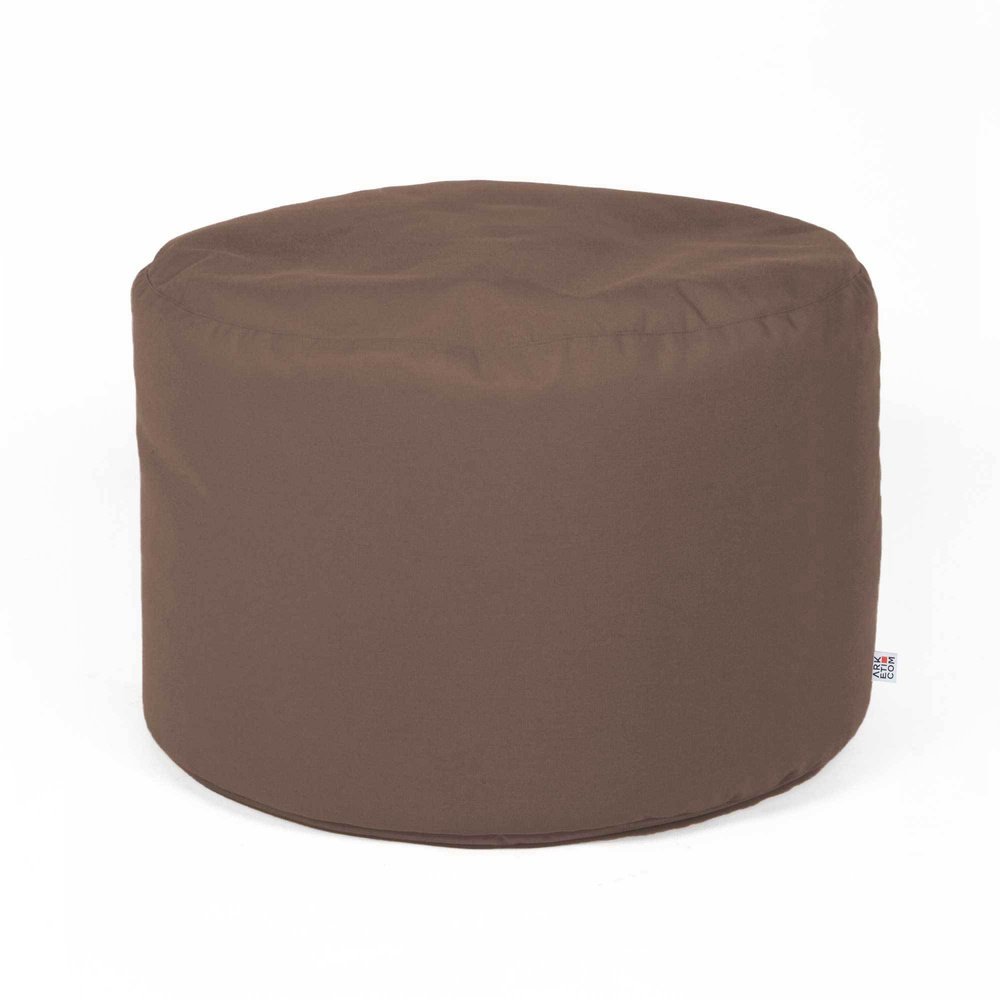 SOFT CHILL OUTDOOR 60 | Pouf Sacco Rotondo per Esterni Sfoderabile (6131361251522)