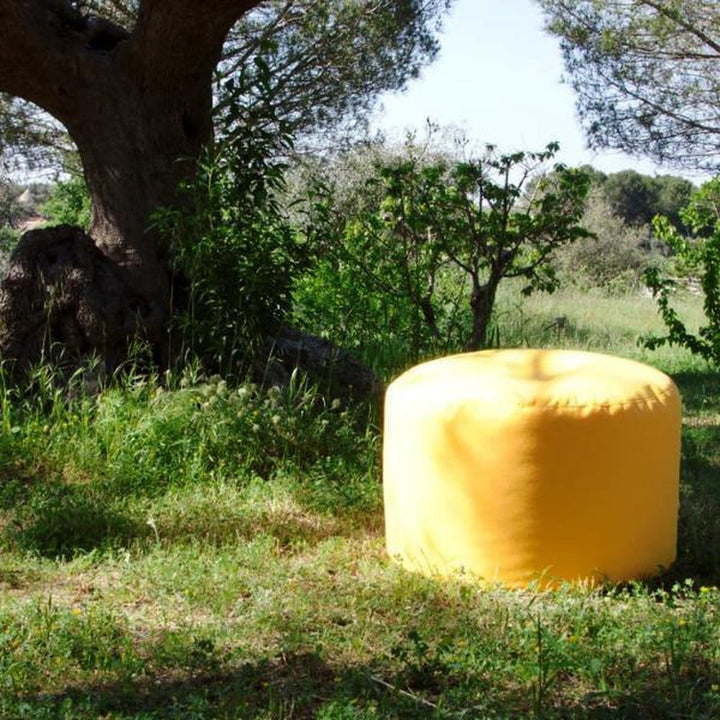 SOFT CHILL OUTDOOR 60 | Pouf Sacco Rotondo per Esterni Sfoderabile (6131361251522)