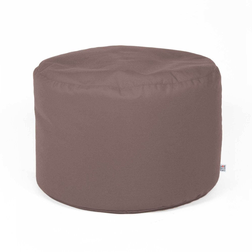 SOFT CHILL OUTDOOR 60 | Pouf Sacco Rotondo per Esterni Sfoderabile (6131361251522)