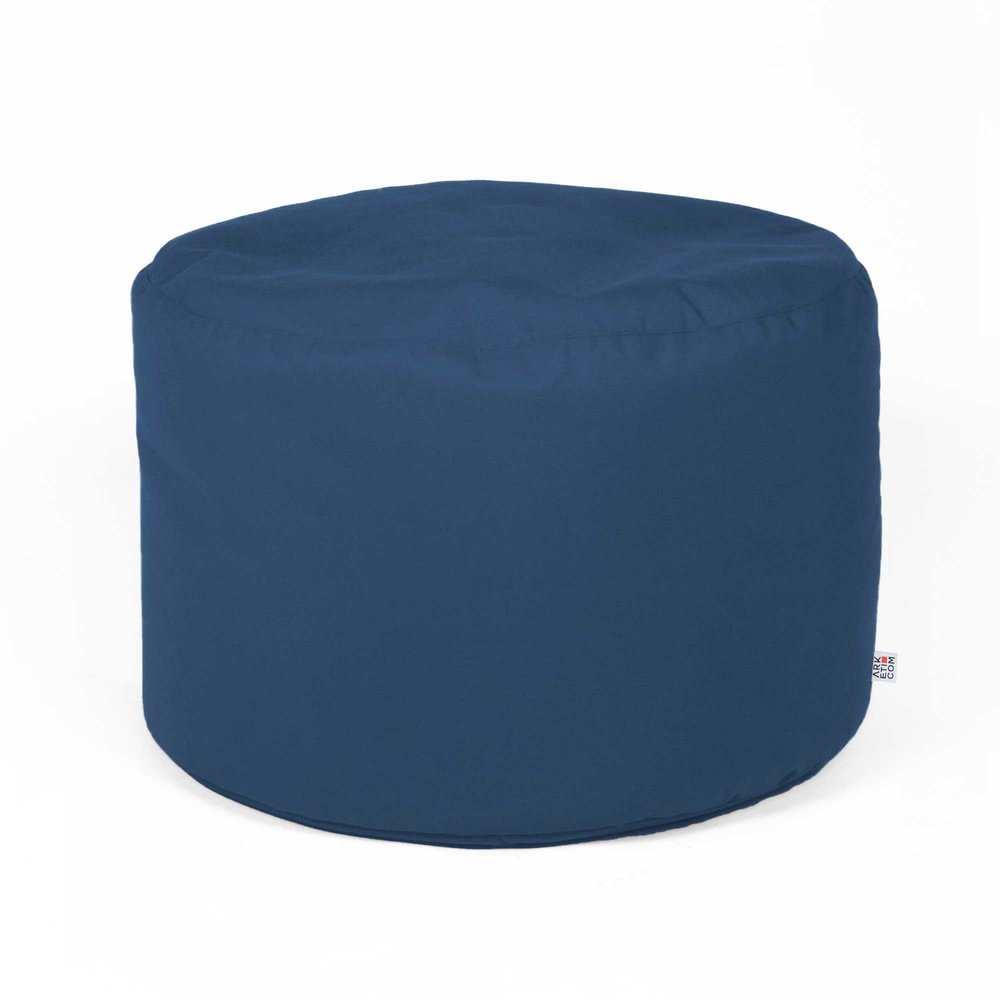 SOFT CHILL OUTDOOR 80 | Pouf Sacco Rotondo per Esterni Sfoderabile (6131371409602)