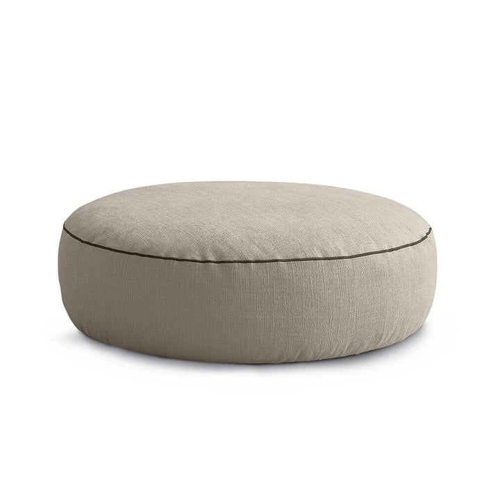 Pouf Sacco Rotondo da Salotto 95x32 cm Arketicom (4356620353594)