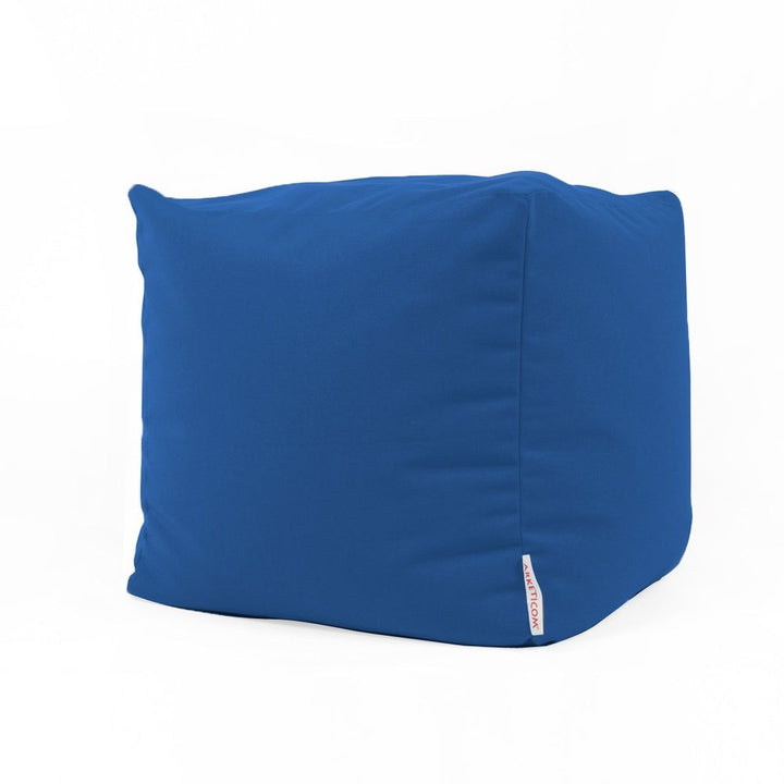 SOFT CUBE 42 | Pouf Sacco per Esterni Sfoderabile (6099769622722)