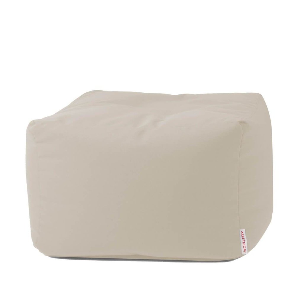 SOFT CUBE 80 | Pouf Sacco per Esterni Sfoderabile (6099764150466)