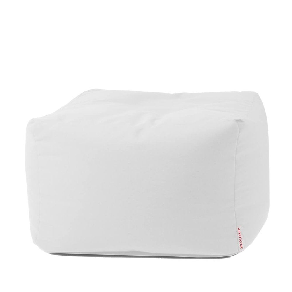 SOFT CUBE 80 | Pouf Sacco per Esterni Sfoderabile (6099764150466)