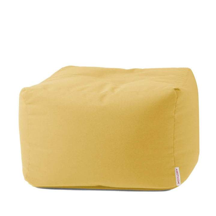 SOFT CUBE 80 | Pouf Sacco per Esterni Sfoderabile (6099764150466)