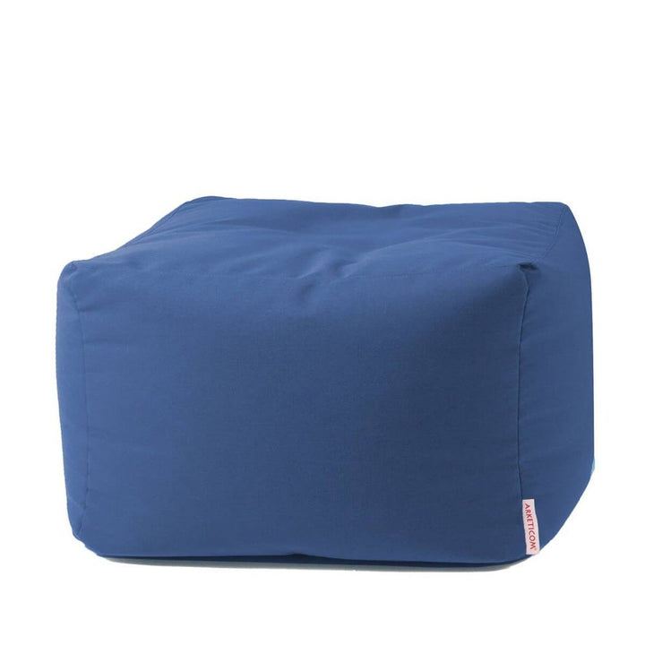 SOFT CUBE 80 | Pouf Sacco per Esterni Sfoderabile (6099764150466)