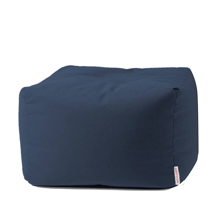 SOFT CUBE 80 | Pouf Sacco per Esterni Sfoderabile (6099764150466)