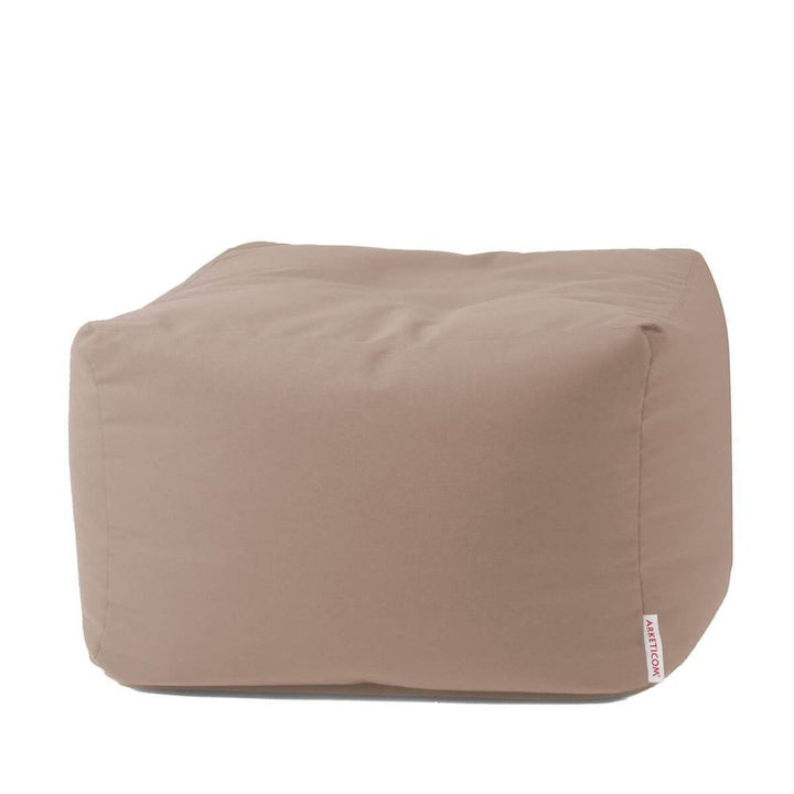 SOFT CUBE 65 | Pouf Sacco per Esterni Sfoderabile (6099770179778)