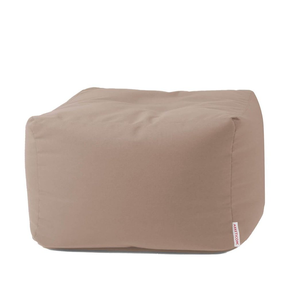 SOFT CUBE 80 | Pouf Sacco per Esterni Sfoderabile (6099764150466)