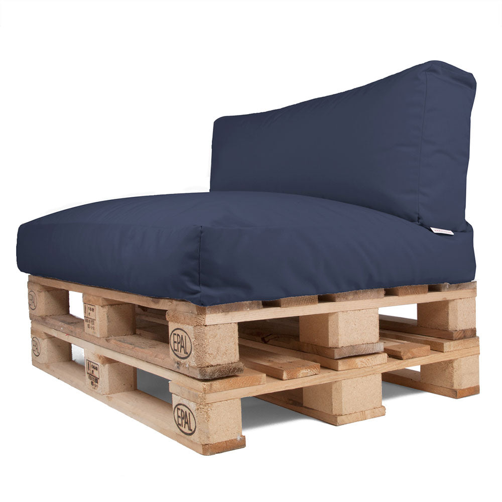 Sedia Fare Poltrone Con Bancali Tutorial Sdraio Sdraio Fatte Con