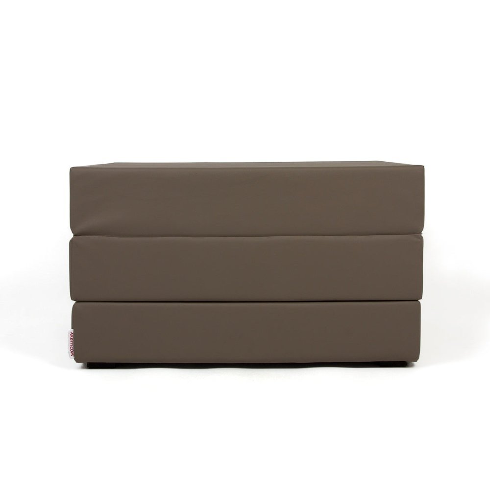 TOUF ECO | Pouf Letto e Copri Pouf 70x63 (6120707948738)