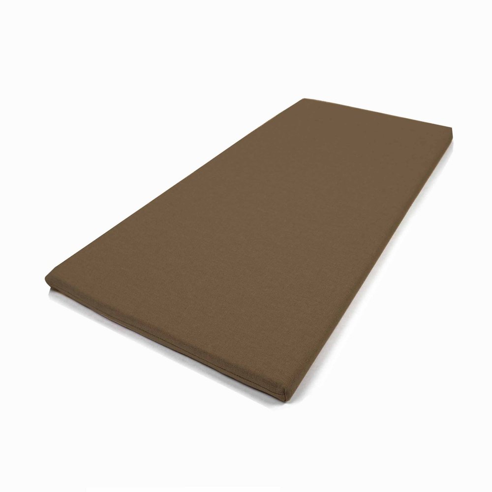 Cuscino per panche da esterni 70x40 Marrone Cacao, Pank Outdoor Arketicom (6637167837378) (6640904896706)