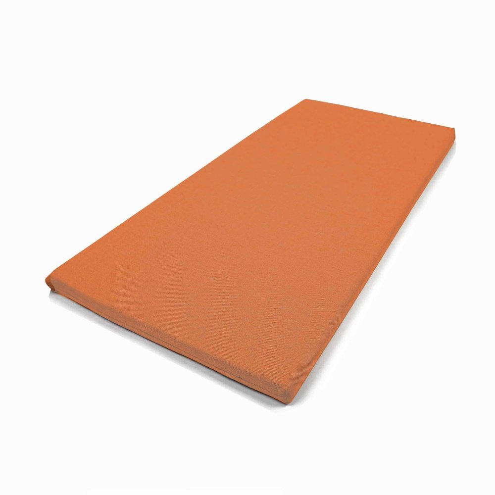 Cuscino per panche da esterni Arancione 100x40 cm, Pank Outdoor Arketicom (6637167837378)